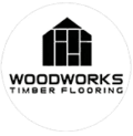 wood works timber flooring - logo